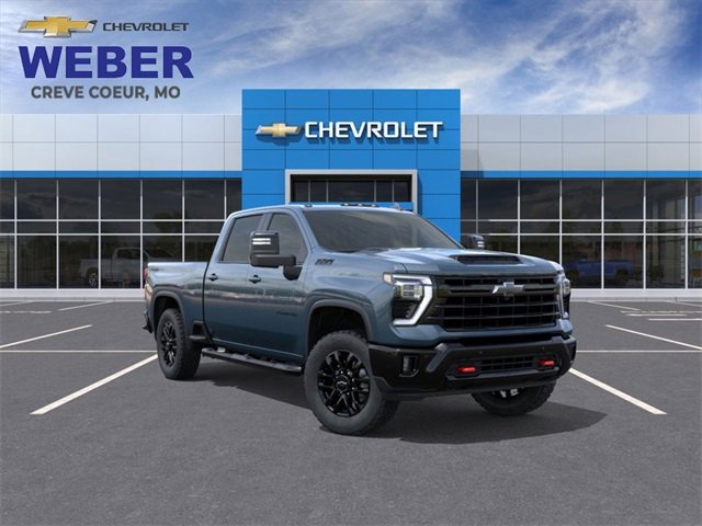 New 2026 Chevrolet Silverado 2500 LTZ w/ LTZ Plus Package image 1