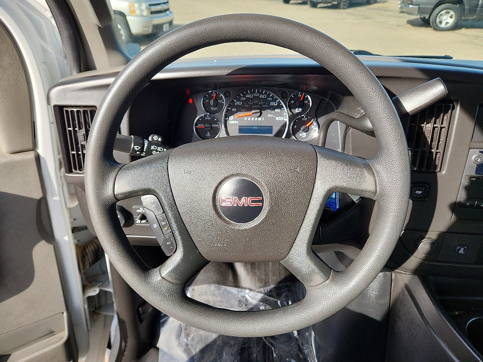 Used 2020 GMC Savana 2500 w/ Driver Convenience Package image 16