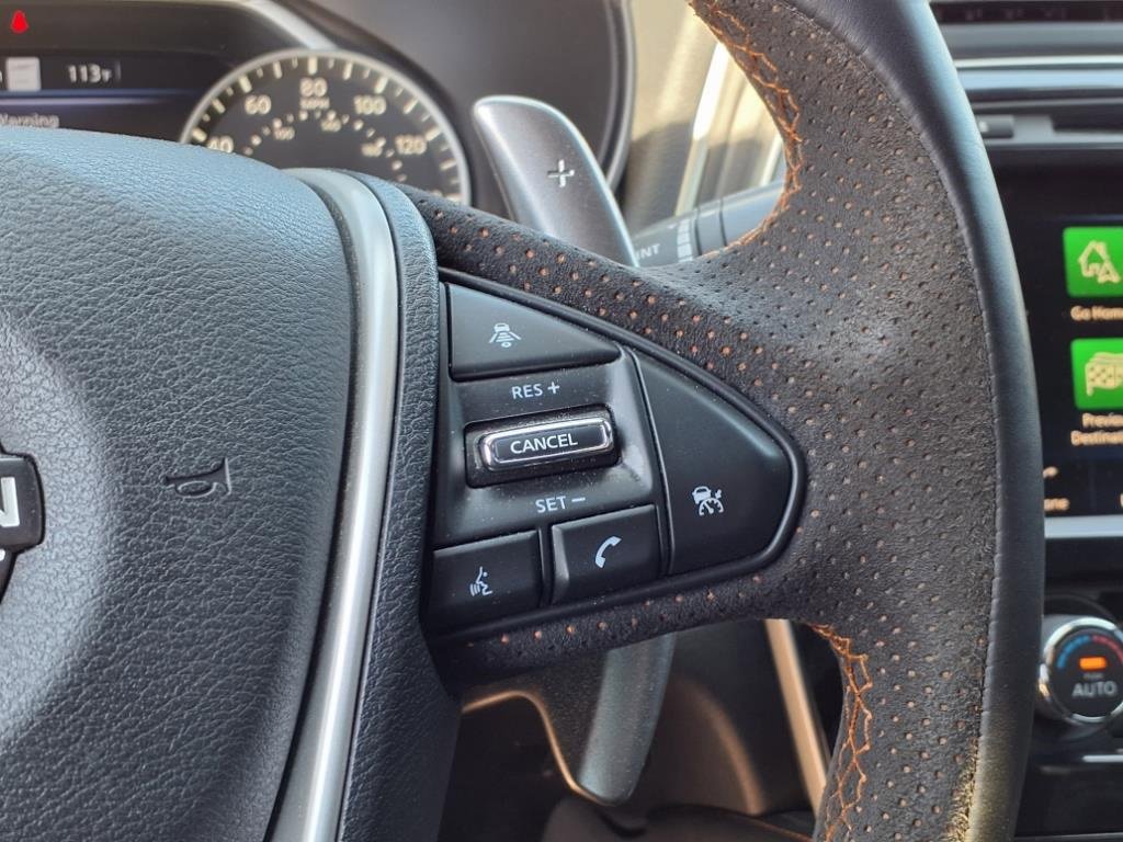 Used 2023 Nissan Maxima SR w/ Sport Mat Group image 27