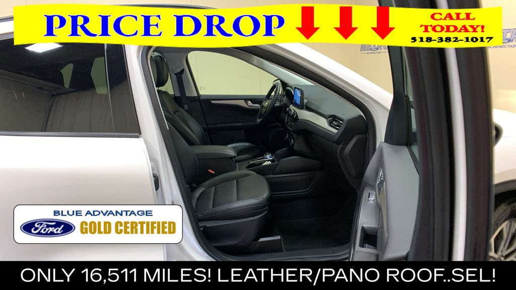 Certified 2022 Ford Escape SEL AWD/4WD image 11