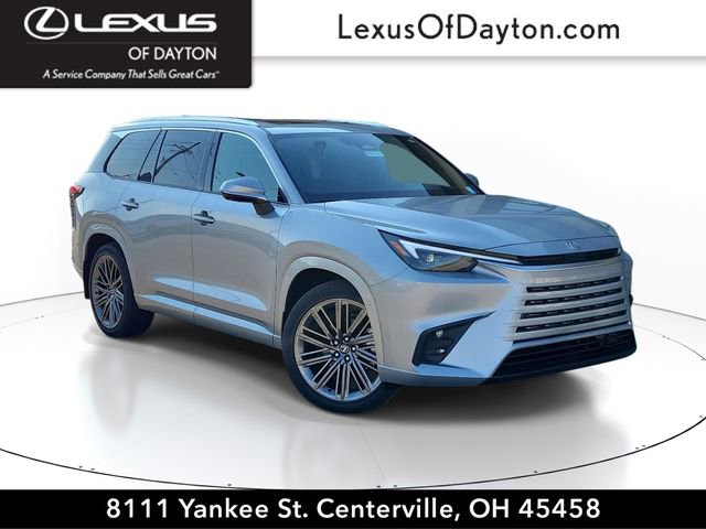 New 2026 Lexus TX 350 AWD w/ Technology Package image 1
