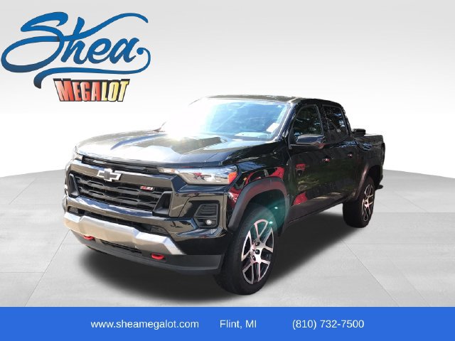 Certified 2023 Chevrolet Colorado Z71 w/ Z71 Convenience Package 2