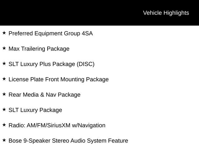 Certified 2021 GMC Yukon SLT w/ SLT Luxury Plus Package AWD/4WD image 5