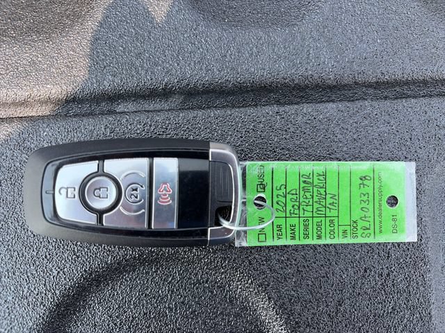 Used 2025 Ford Maverick Tremor AWD/4WD image 33