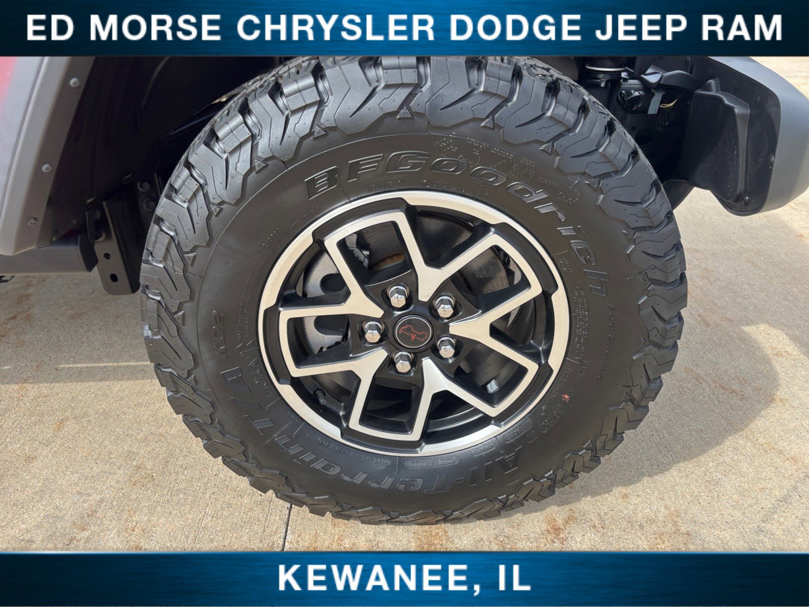 New 2024 Jeep Wrangler Unlimited Rubicon image 16