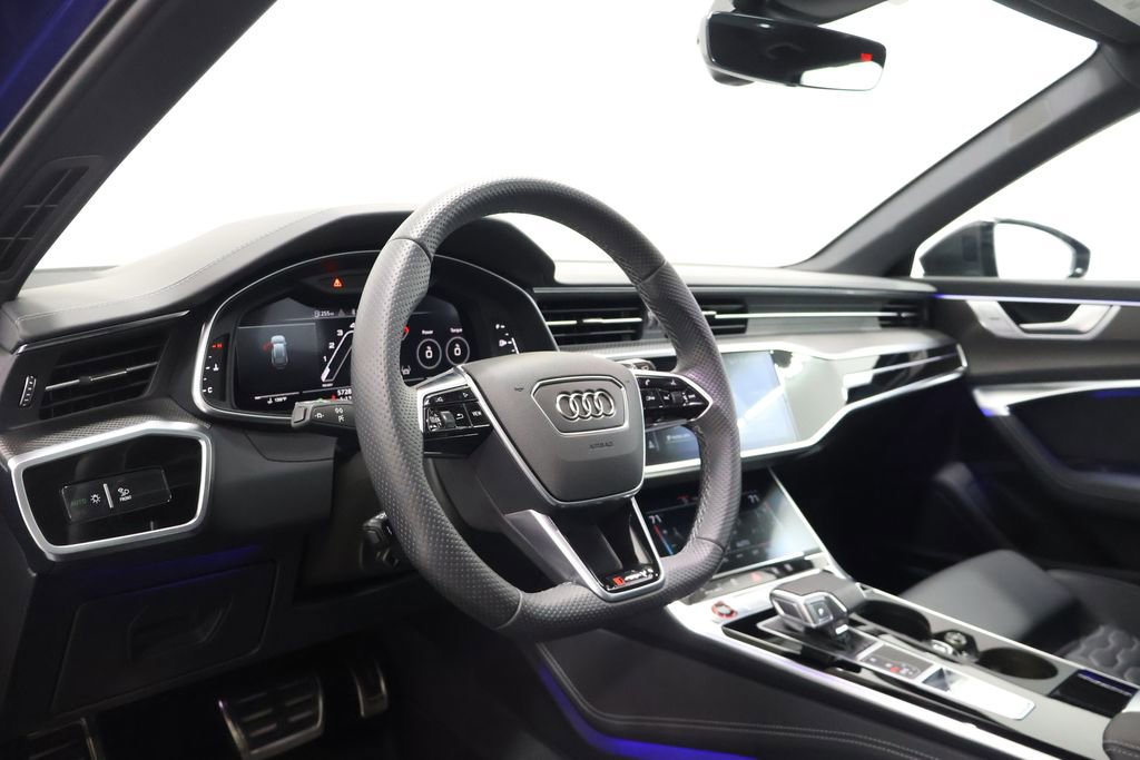Certified 2022 Audi RS 6 image 15