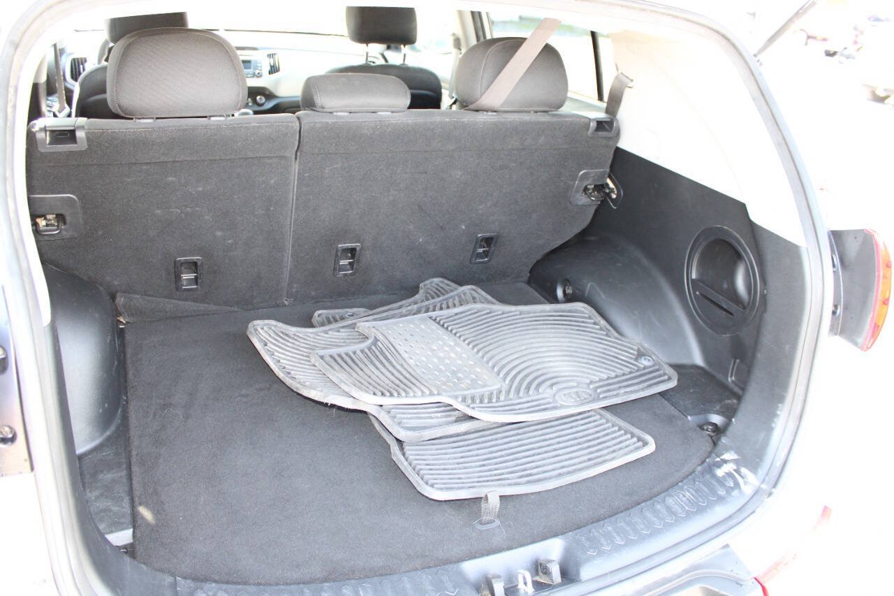 Used 2016 Kia Sportage LX AWD/4WD image 24