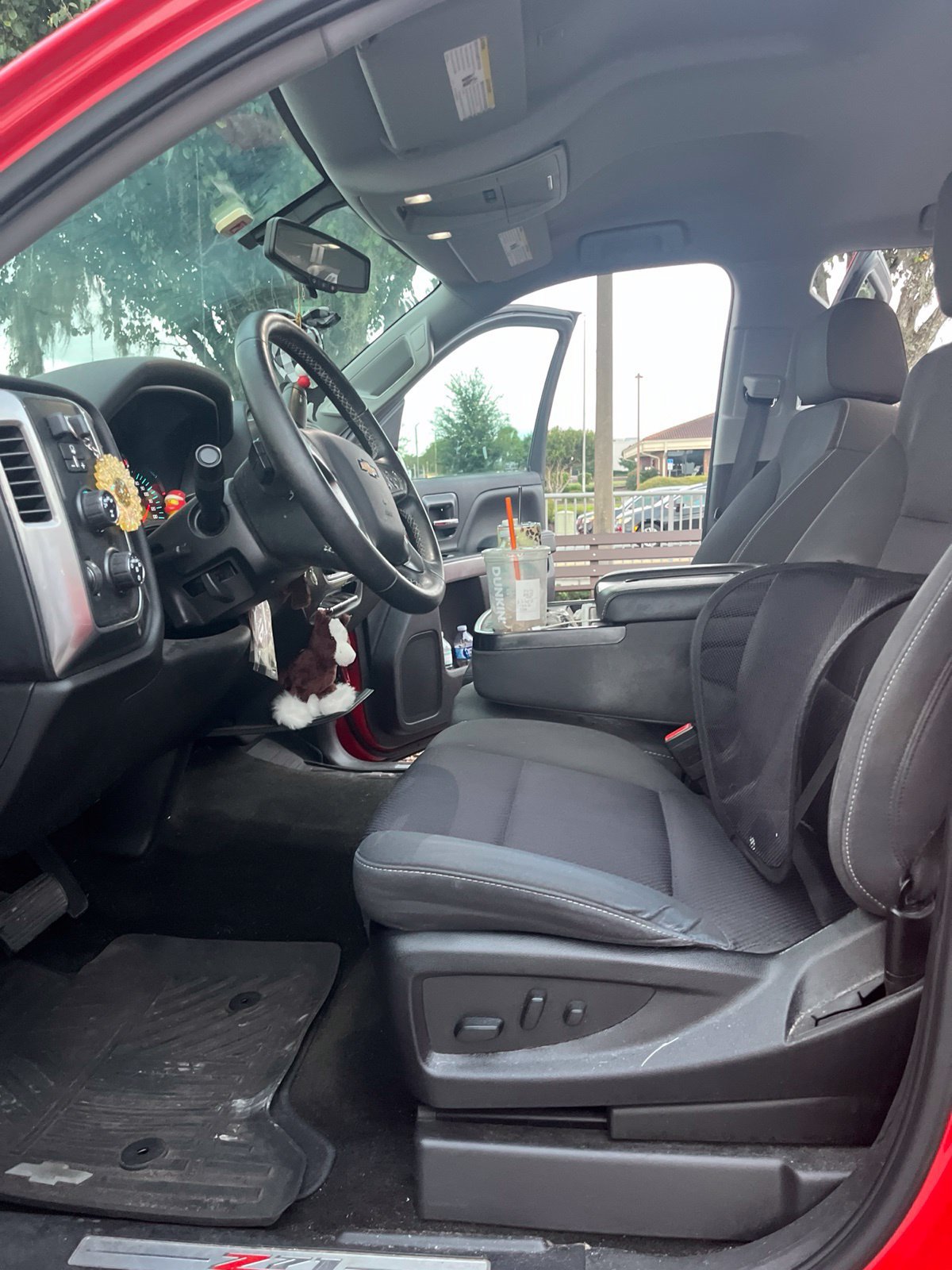 Used 2018 Chevrolet Silverado 1500 LT w/ All Star Edition AWD/4WD image 21