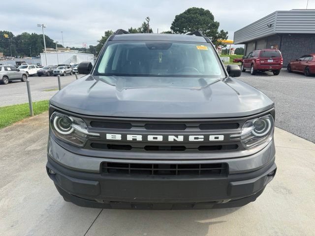 Used 2023 Ford Bronco Sport Big Bend w/ Convenience Package AWD/4WD image 3