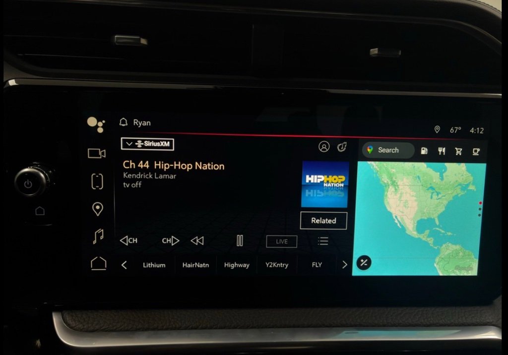 Used 2022 GMC Sierra 1500 Denali image 30