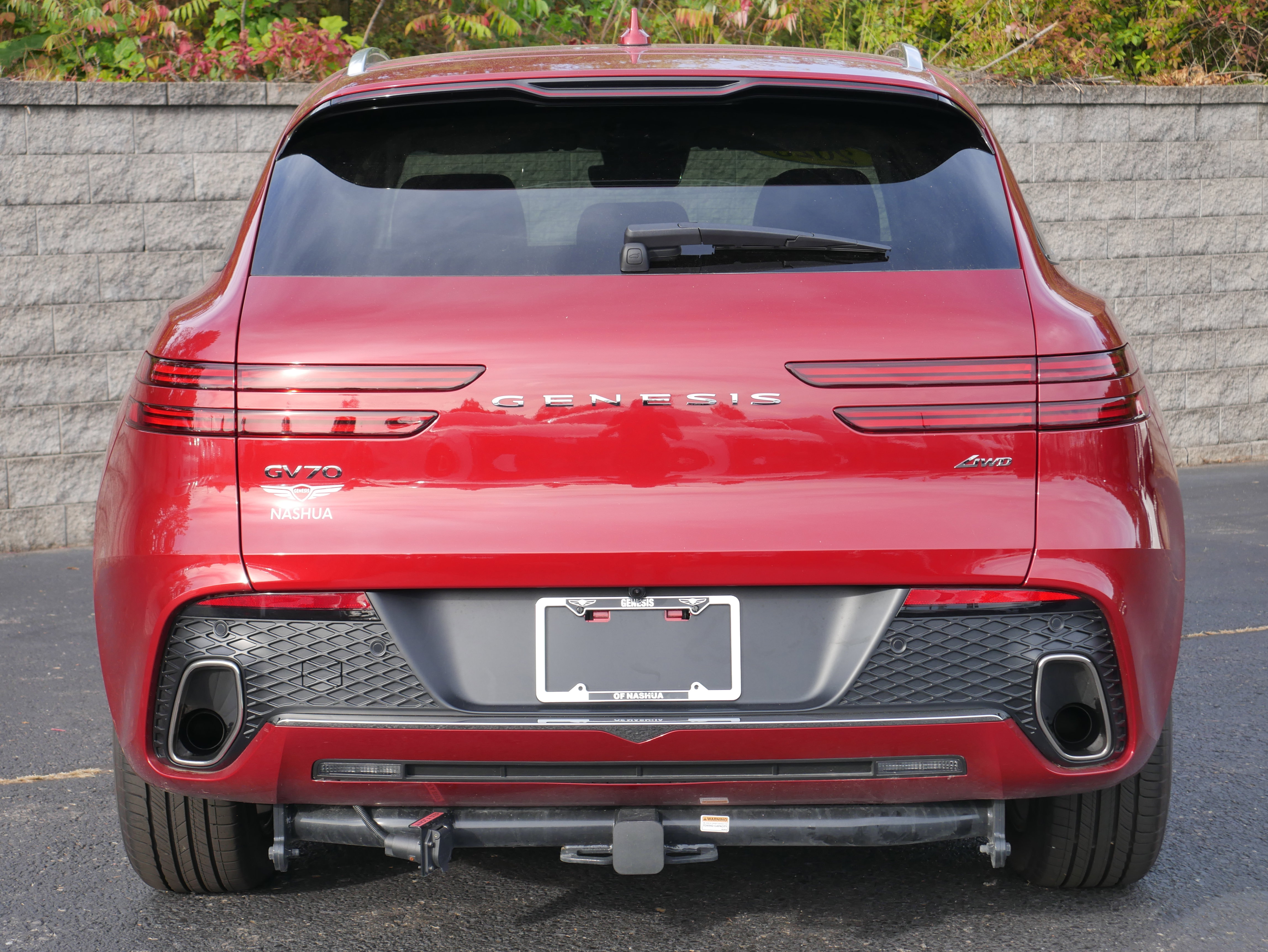 Certified 2025 Genesis GV70 2.5T image 35