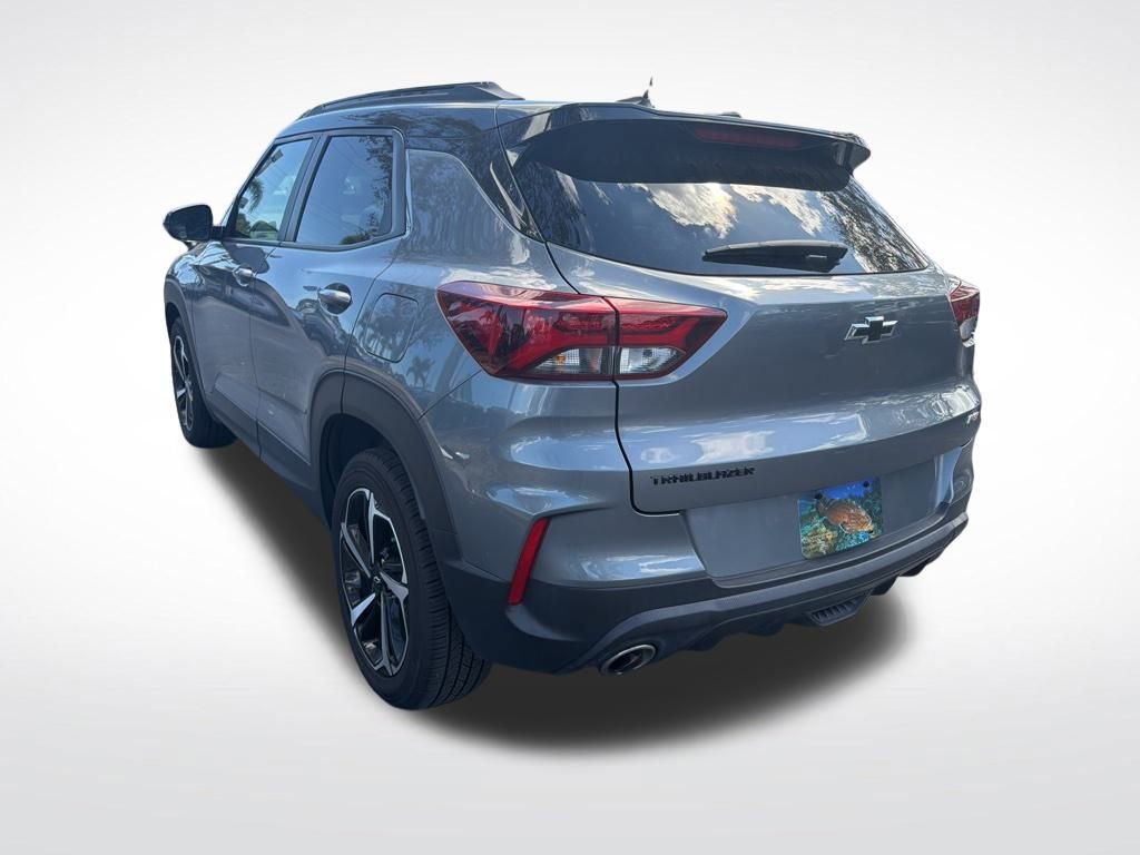 Used 2022 Chevrolet TrailBlazer RS image 6