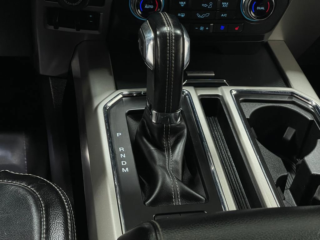 Used 2018 Ford F150 Lariat w/ Equipment Group 502A Luxury image 30