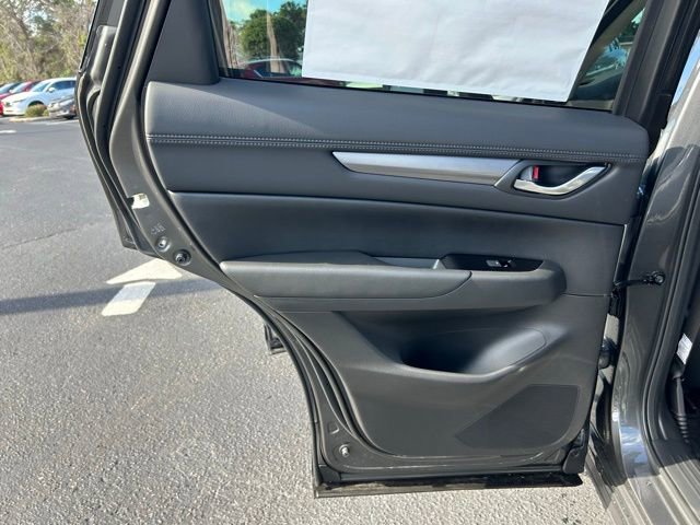 New 2025 MAZDA CX-5 AWD 2.5 S w/ Preferred Package image 8