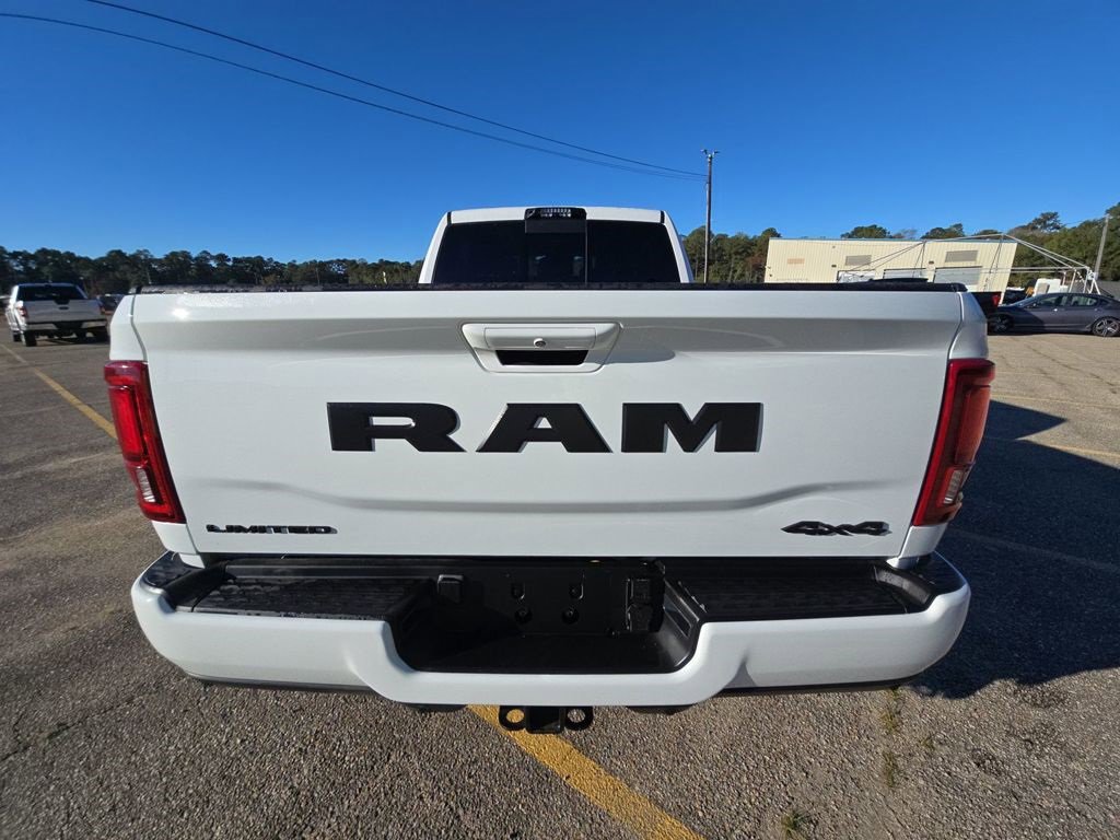 Used 2025 RAM 2500 Limited image 3