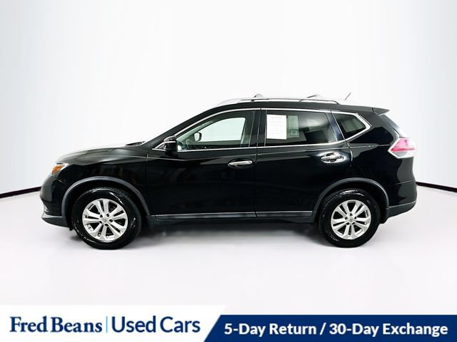 Used 2014 Nissan Rogue SV AWD/4WD image 5