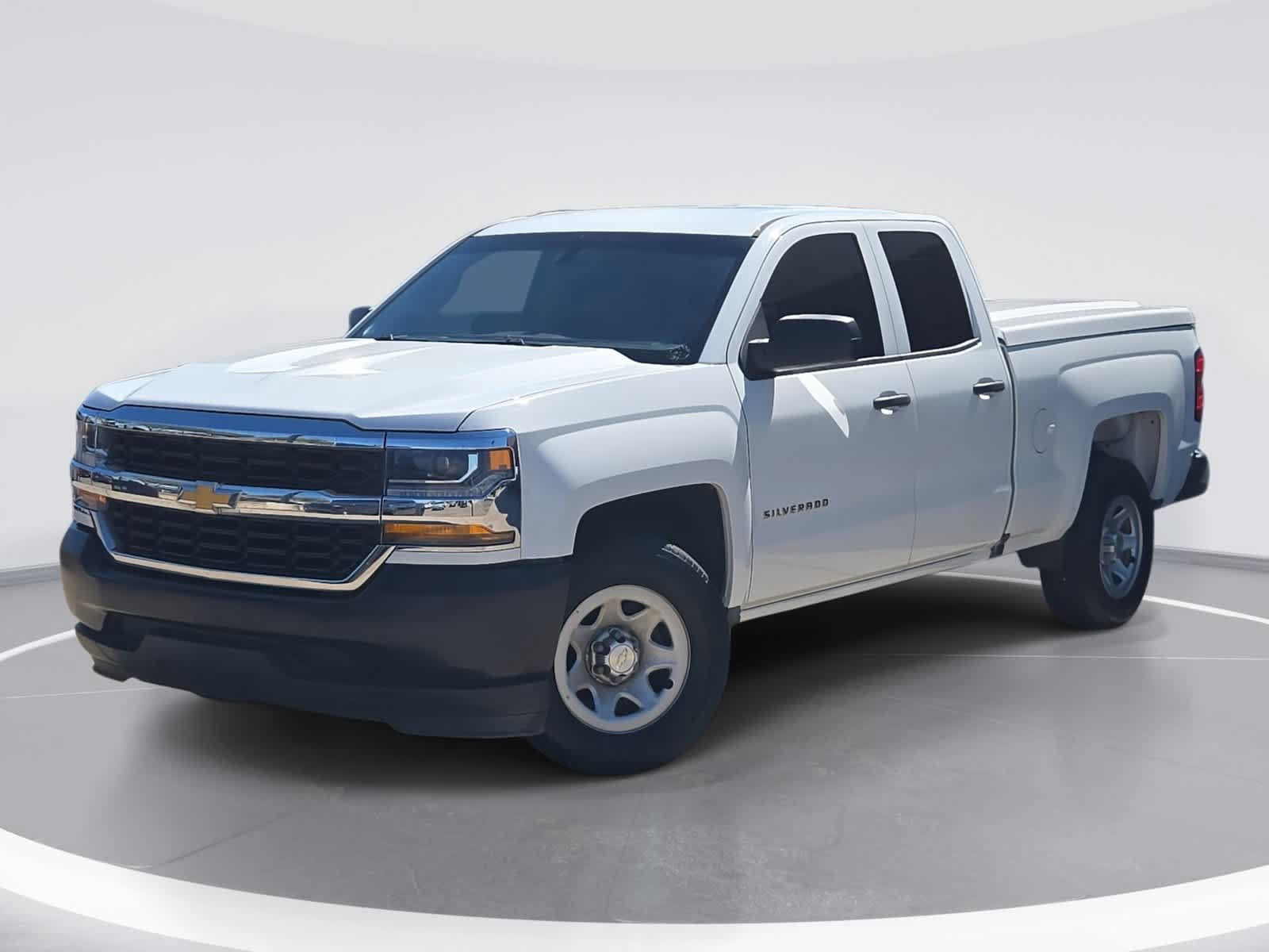 Used 2019 Chevrolet Silverado 1500 W/T w/ WT Convenience Package