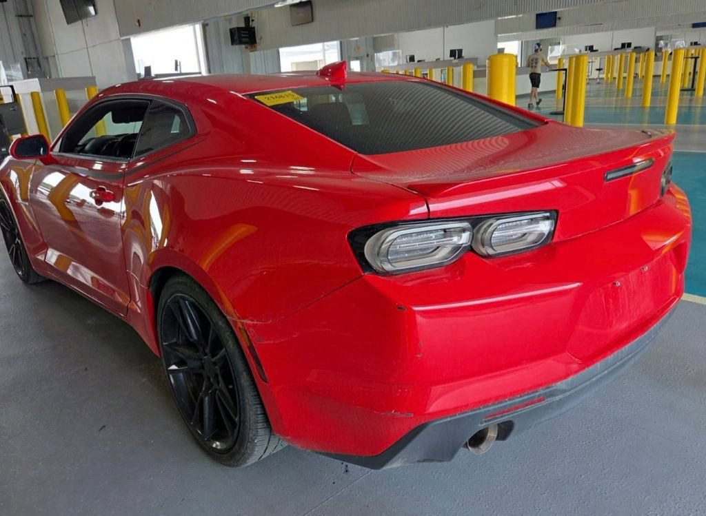 Used 2019 Chevrolet Camaro LT w/ RS Package RWD image 7