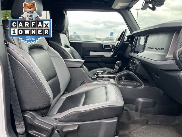 Used 2024 Ford Bronco Big Bend AWD/4WD image 28
