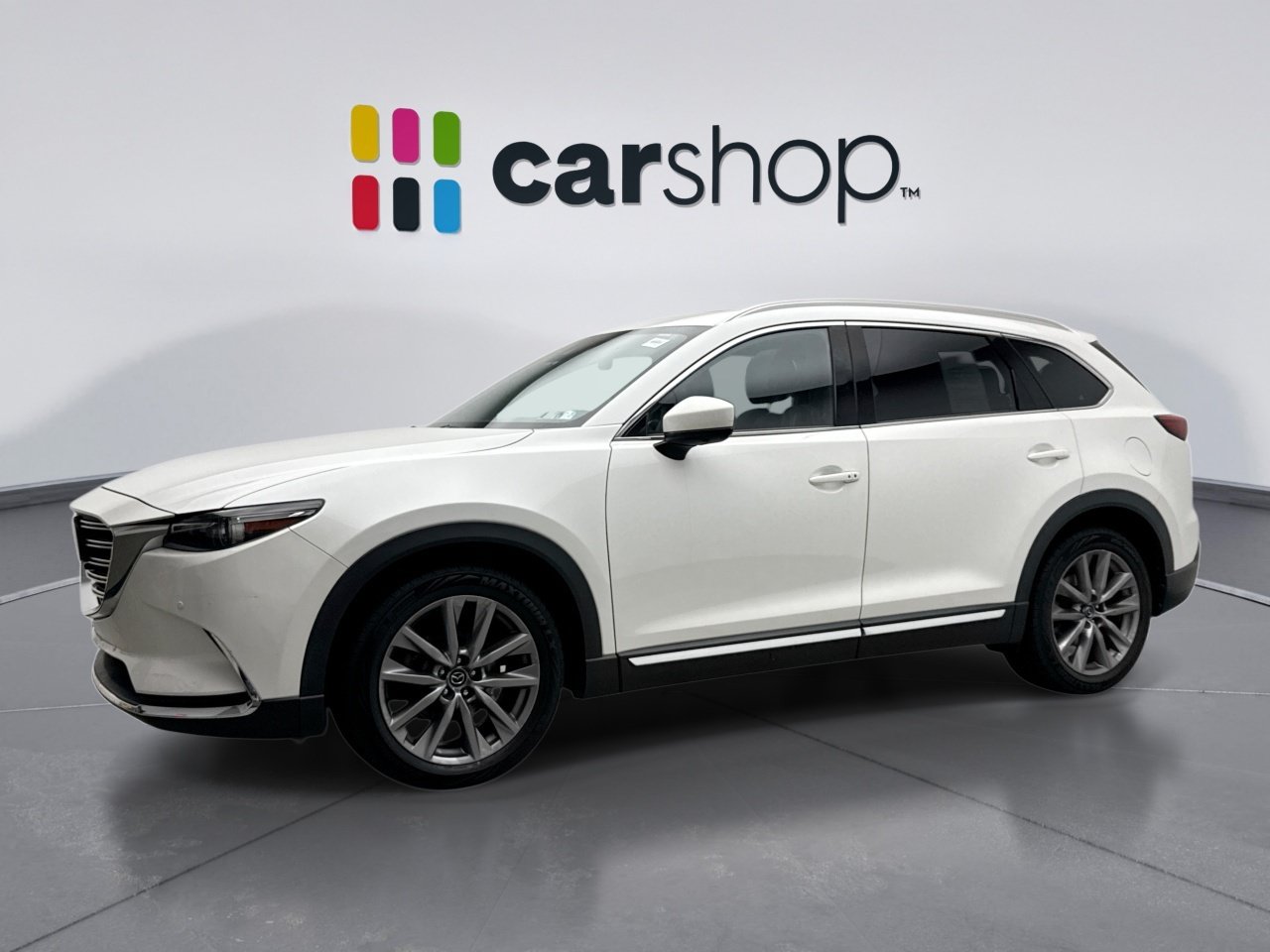 Used 2021 MAZDA CX-9 Grand Touring