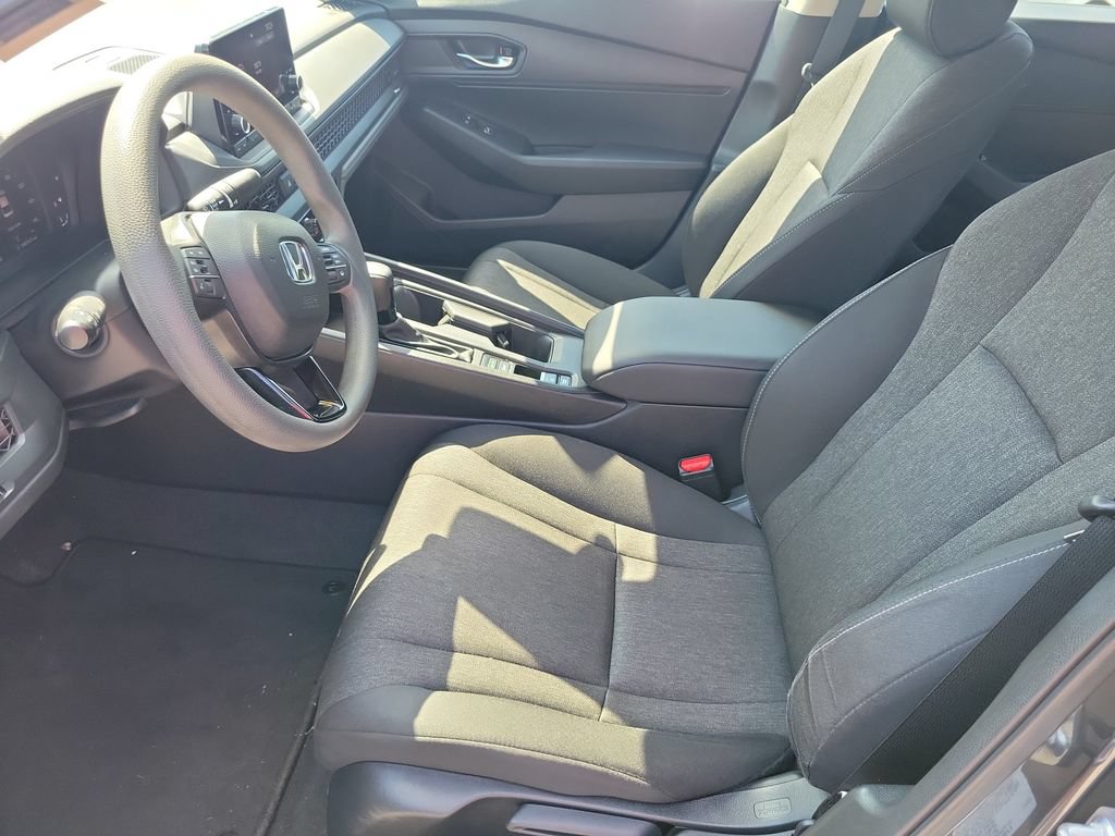 Used 2023 Honda Accord LX image 16