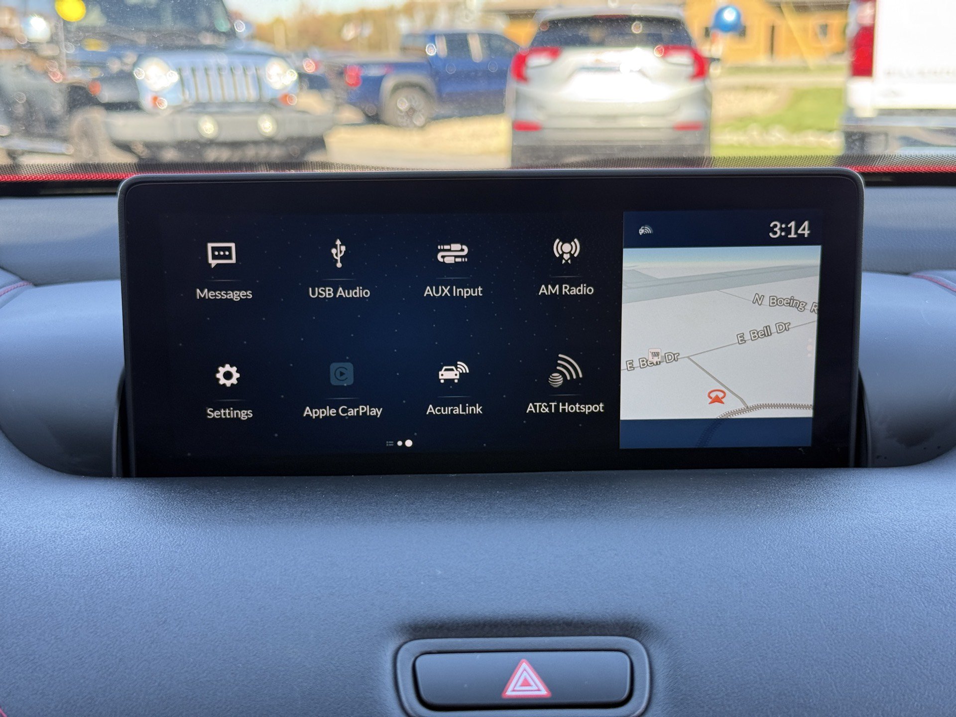 Used 2021 Acura TLX w/ A-SPEC Package AWD/4WD image 17