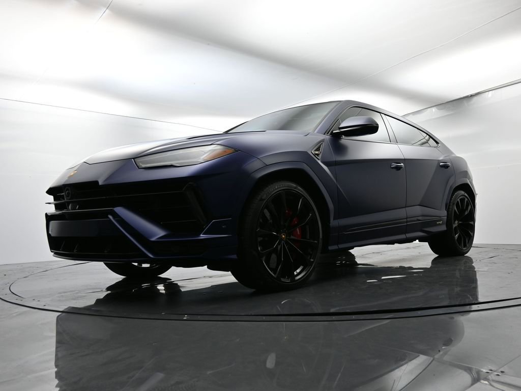 Used 2024 Lamborghini Urus S image 44