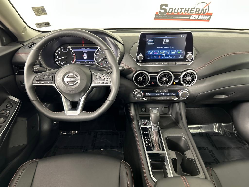 Certified 2024 Nissan Sentra SR w/ SR Premium Package image 27