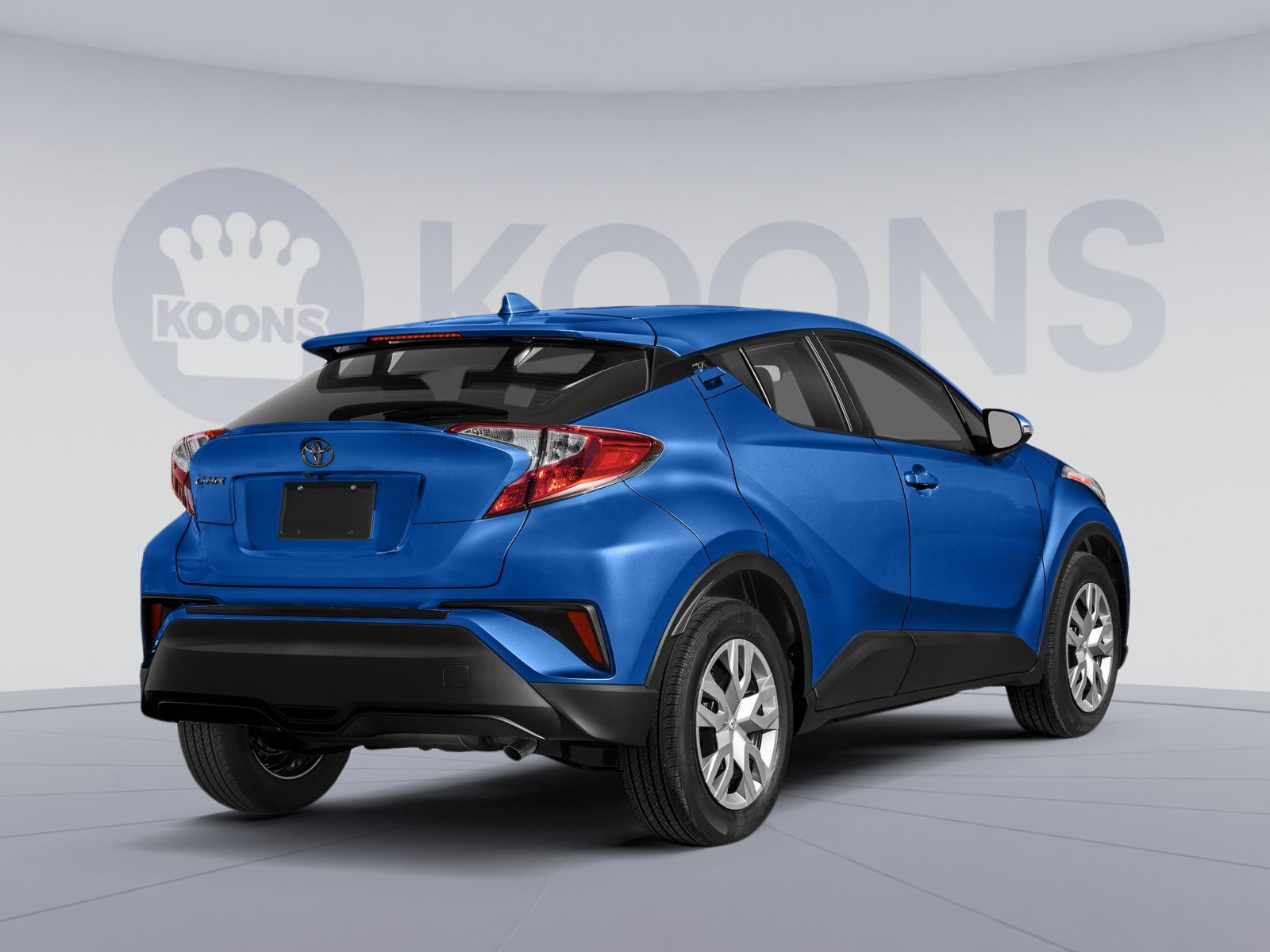 Used 2020 Toyota C-HR LE FWD image 2