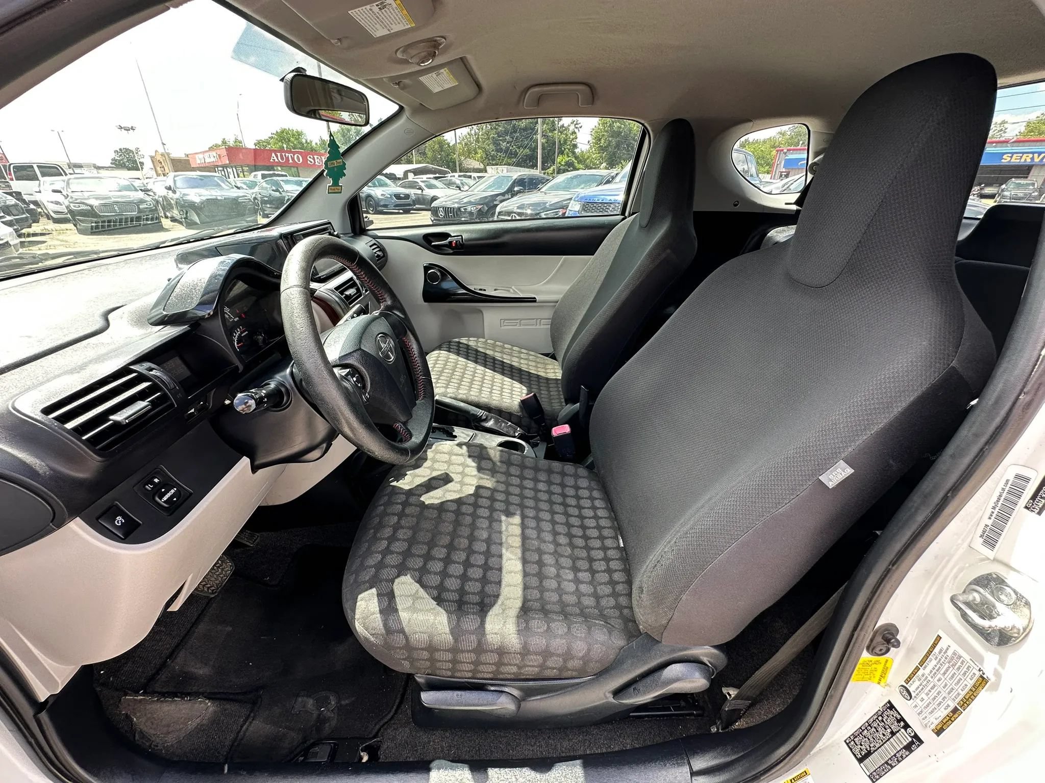 Used 2014 Scion iQ FWD image 10