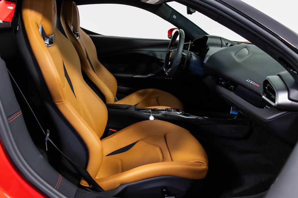 Certified 2025 Ferrari 296 GTB image 52