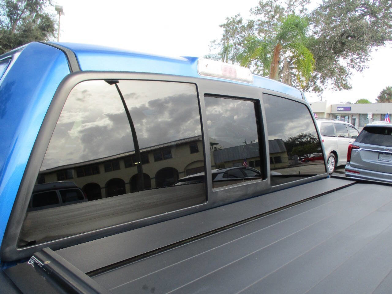 Used 2012 Ford F150 FX2 w/ FX Luxury Pkg image 31