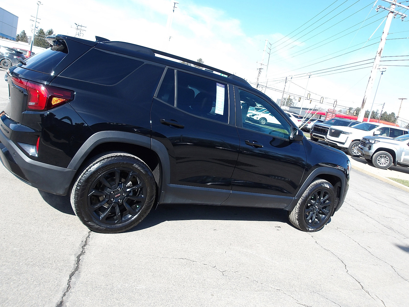 Certified 2026 GMC Terrain Elevation w/ Elevation Premium Package image 10