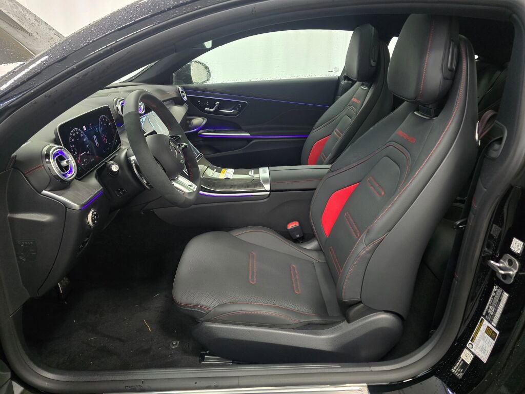 New 2026 Mercedes-Benz CLE 53 AMG 4MATIC Coupe image 13