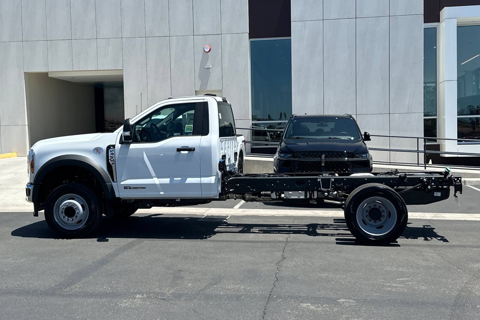 New 2026 Ford F450 XL RWD image 6