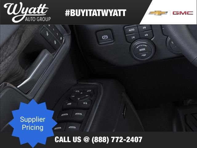 New 2026 Chevrolet Silverado 1500 LTZ w/ Technology Package AWD/4WD image 22