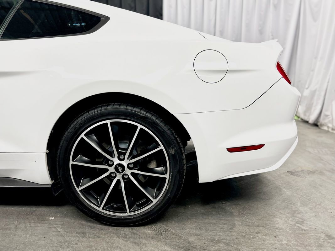 Used 2017 Ford Mustang Coupe w/ Wheel & Stripe Package image 10