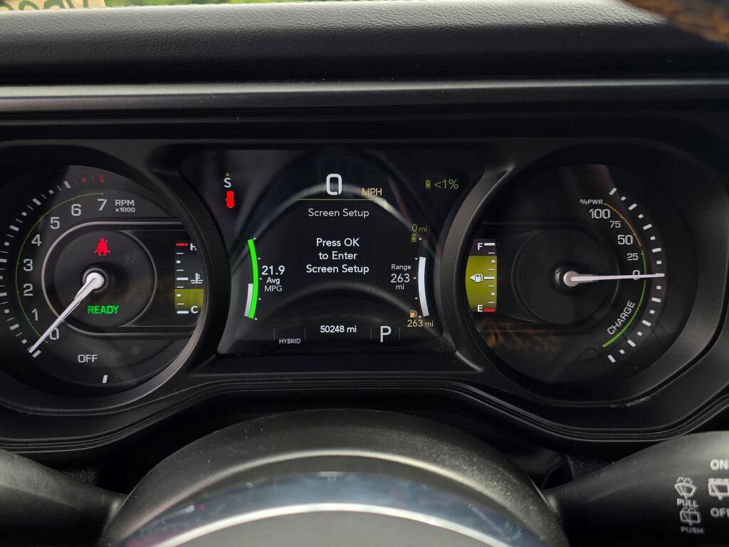 Used 2024 Jeep Wrangler Unlimited Sahara image 33