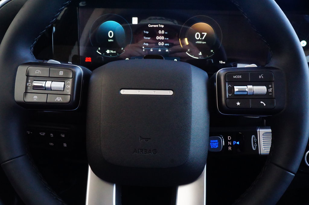 New 2026 Hyundai Palisade SEL FWD image 12