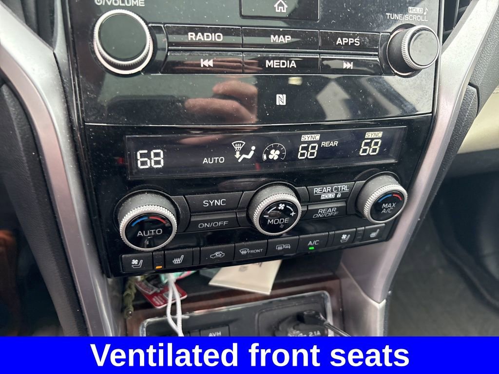 Used 2022 Subaru Ascent Touring AWD/4WD image 27