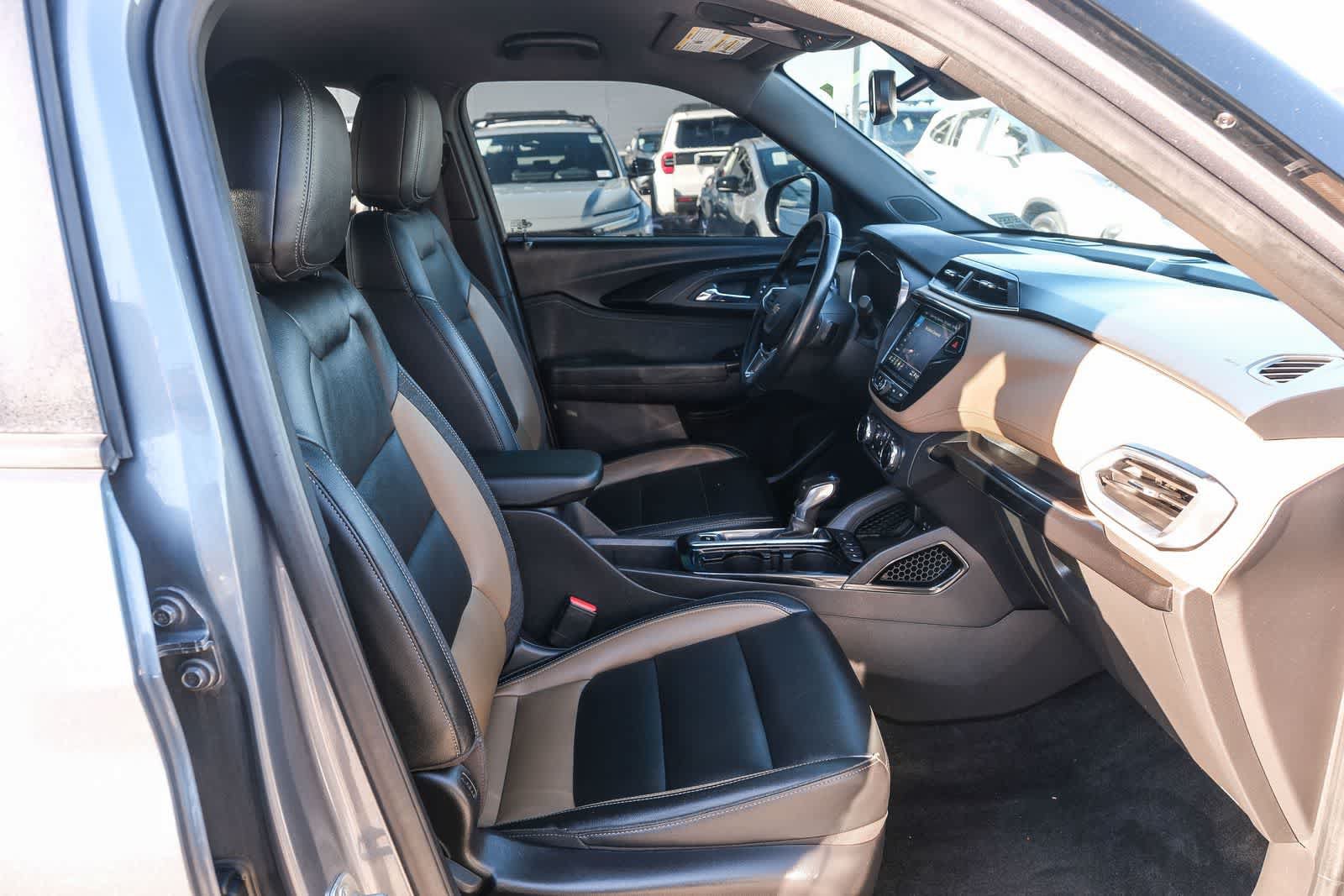 Used 2021 Chevrolet TrailBlazer ACTIV w/ Convenience Package FWD image 18