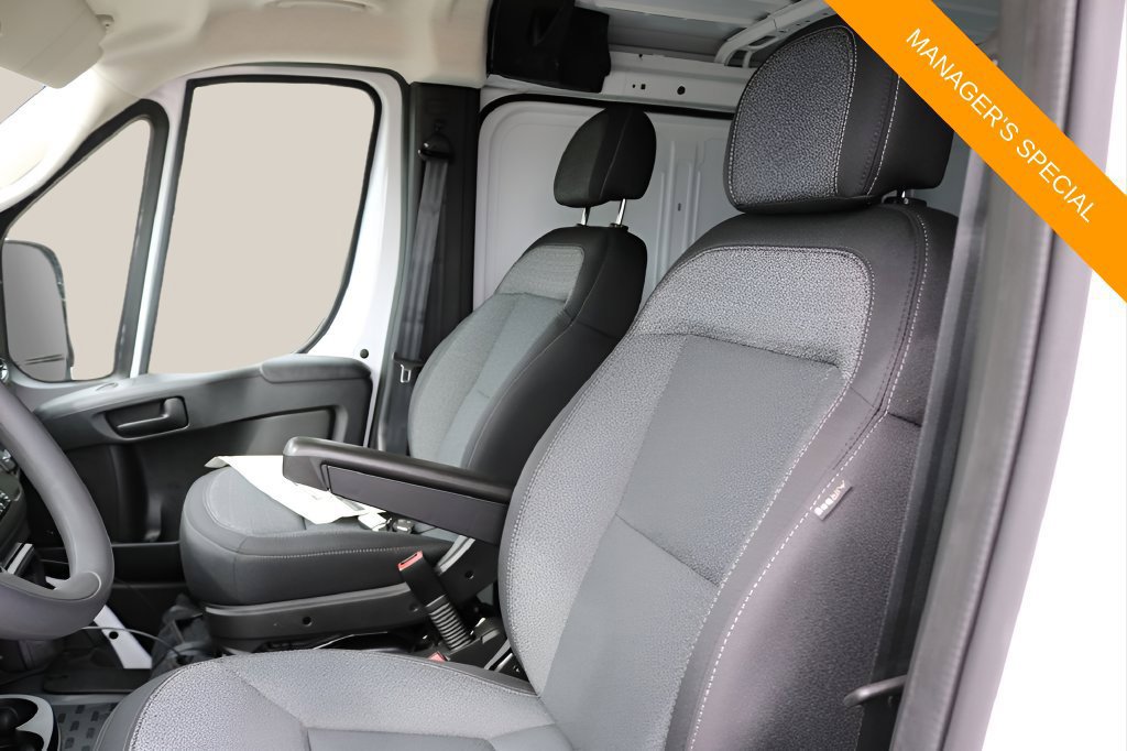 New 2026 RAM ProMaster 1500 w/ Safety Group FWD image 10