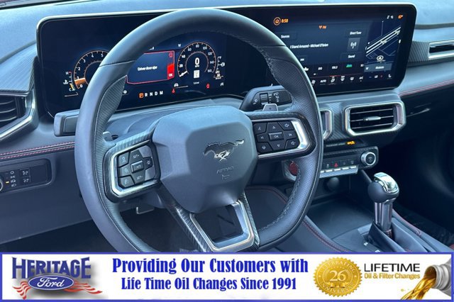 New 2025 Ford Mustang GT Premium image 11