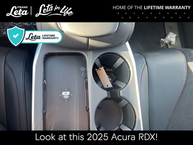 New 2025 Acura RDX A-Spec image 41