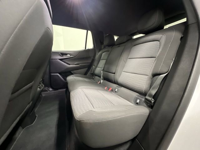 Certified 2025 Chevrolet Equinox LT image 24