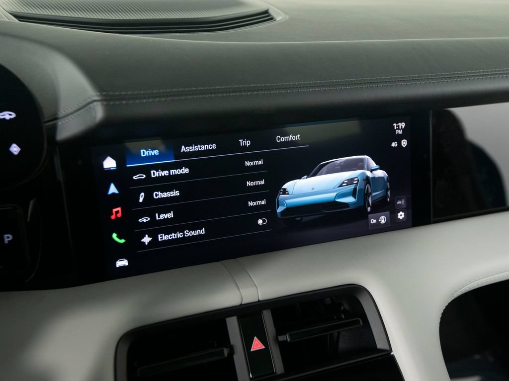 New 2026 Porsche Taycan AWD/4WD image 24