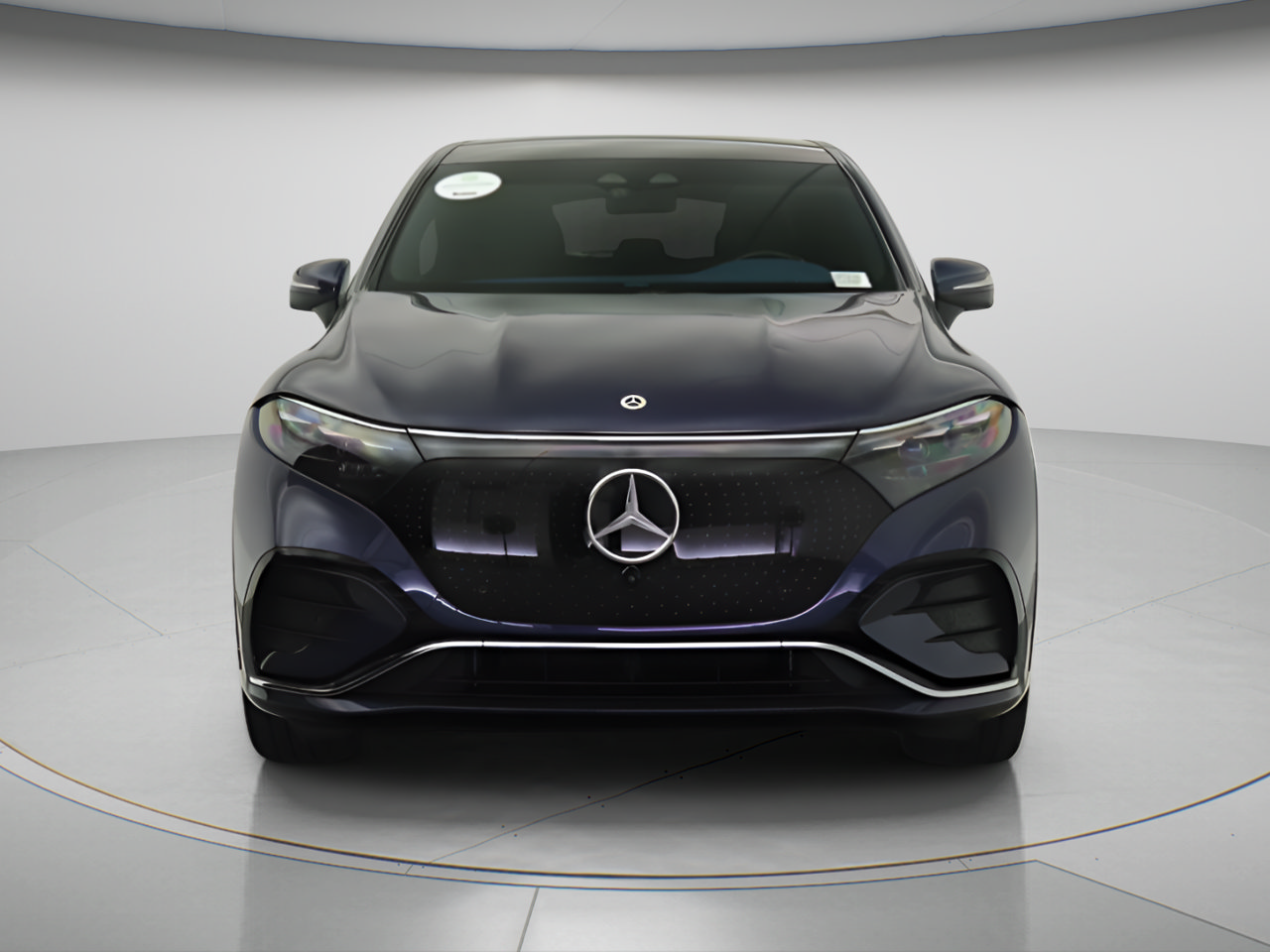 Certified 2023 Mercedes-Benz EQS 580 4MATIC SUV image 6