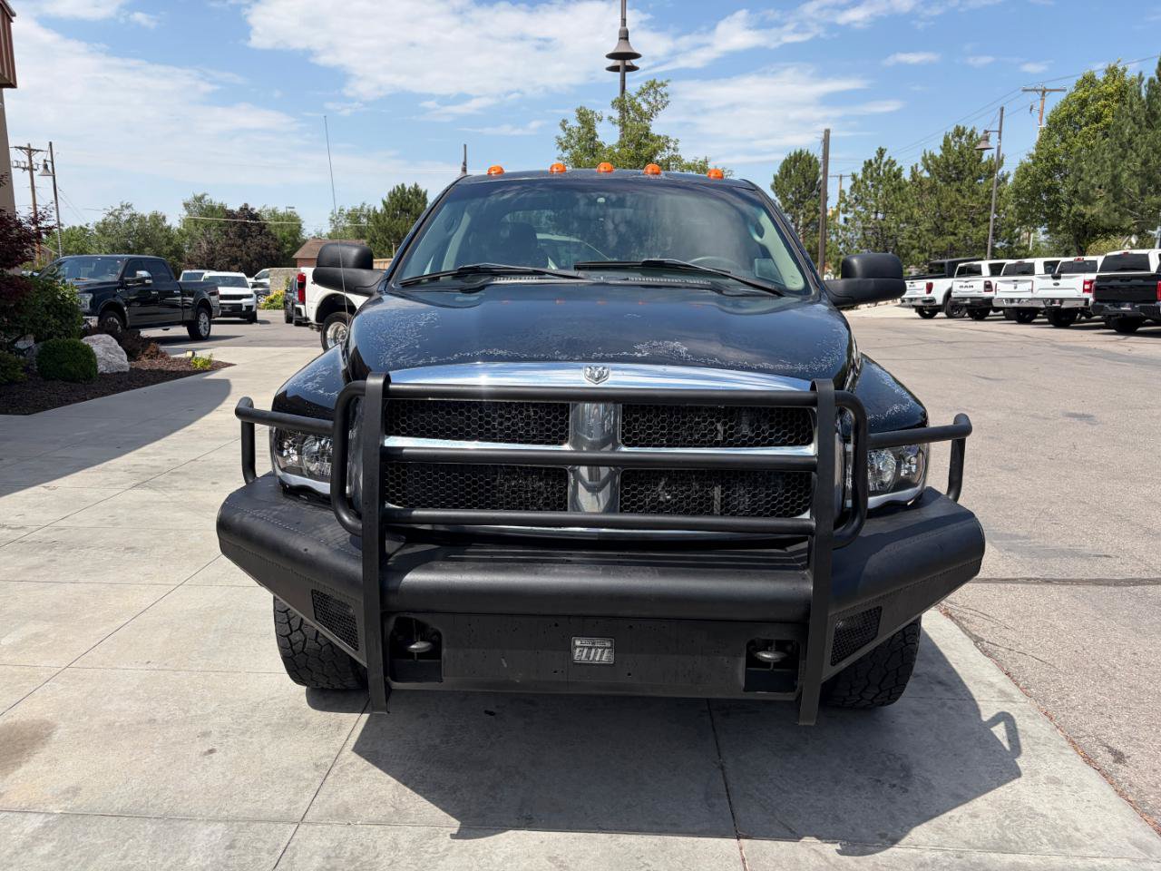 Used 2004 Dodge Ram 3500 Truck SLT AWD/4WD image 8