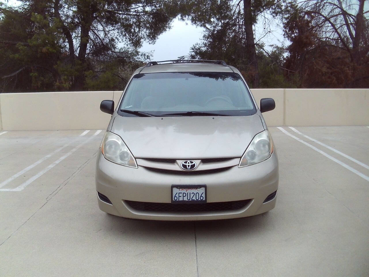 Used 2008 Toyota Sienna LE