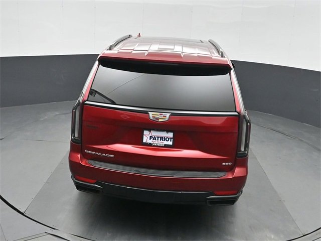 Used 2024 Cadillac Escalade Sport Platinum image 38